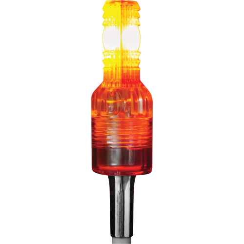 Tige de sécurité avec lumière DEL haute visibilité Safety Whip(MD) (SGQ883)