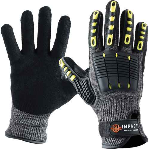 [SGQ897] Gants de protection Back Tracker (SGQ897)