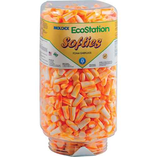 [SGQ901] Recharge de bouchons d'oreilles Softies(MD) pour EcoStation(MC)  (SGQ901)