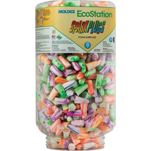 [SGQ903] Recharge de bouchons d'oreilles SparkPlugs(MD) pour EcoStation(MC) (SGQ903)