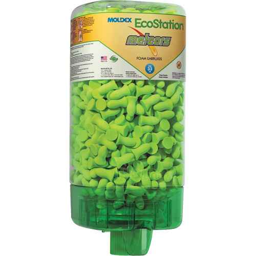 [SGQ906] Trousse de démarrage de distributeur de bouchons d'oreilles EcoStation(MC) Meteors(MD) (SGQ906)