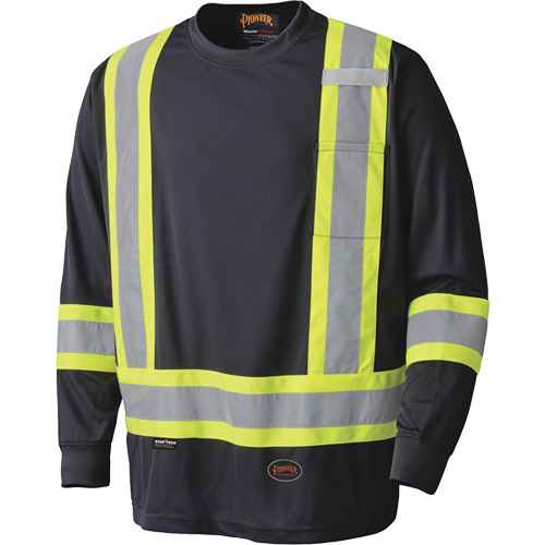 [SGQ921] 6997 Chandail de sécurité à manches longues (SGQ921)