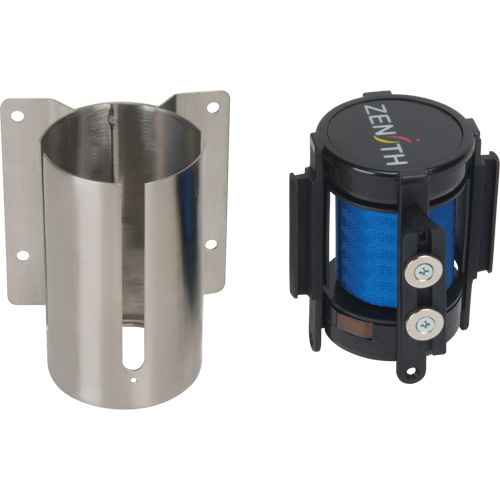 [SGR025] Wall Mount Barrier with Magnetic Tape (SGR025)