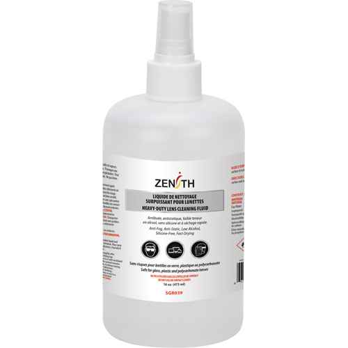 [SGR039] Nettoyant antibuée de première qualité pour lentilles (SGR039)