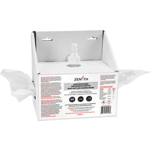 [SGR041] Disposable Premium Lens Cleaning Station (SGR041)