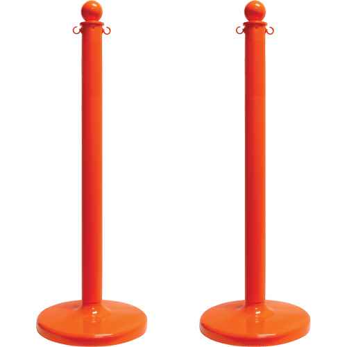 Poteau pour service moyen (SGR049)