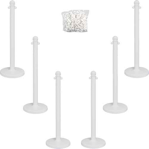 [SGR061] Medium-Duty Stanchion & Chain Kit (SGR061)