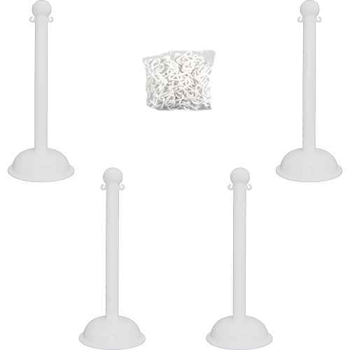 [SGR068] Heavy-Duty Stanchion & Chain Kit (SGR068)