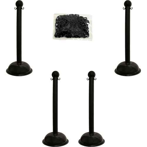 [SGR070] Heavy-Duty Stanchion & Chain Kit (SGR070)