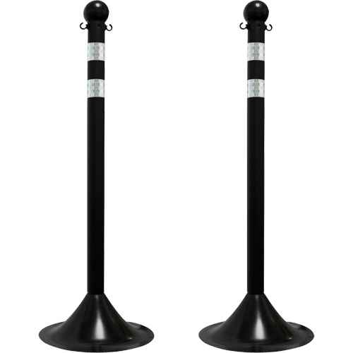 [SGR078] Trousse de poteaux réfléchissants pour service léger (SGR078)