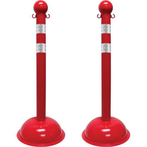 [SGR093] Trousse de poteaux réfléchissants pour service lourd (SGR093)