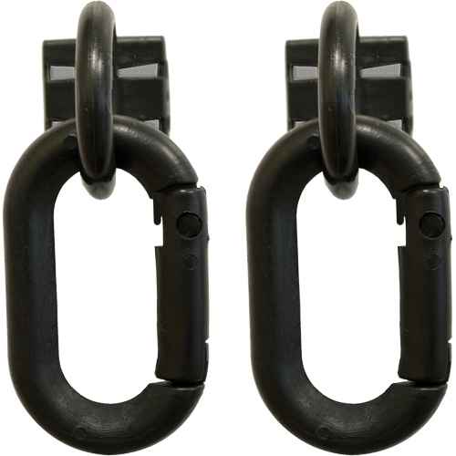 Safety Chain Magnetic Ring & Carabiner Set (SGR097)