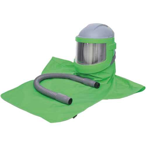 [SGR138] Peel-Off Lenses for Nova 3® Blasting Helmet (SGR138)