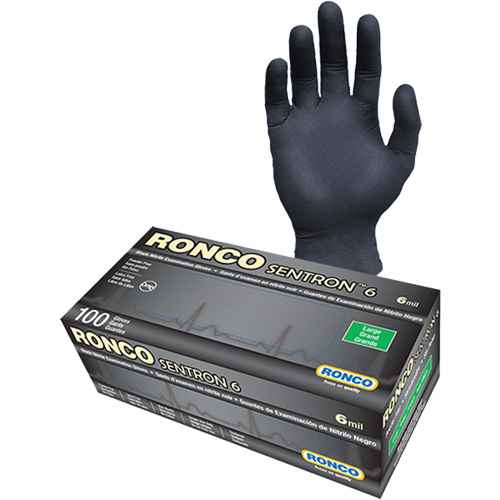 [SGR180] Gants d'examen jetables Sentron(MC) 6 (SGR180)
