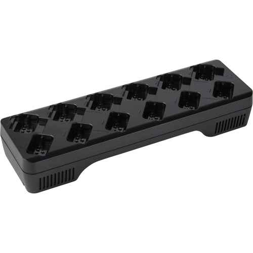 Chargeur de batterie multiunités pour radio d'affaires de la série DLR (SGR290)