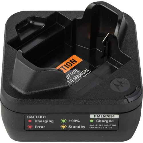 [SGR306] Chargeur de batterie radio bidirectionnelle à débit rapide (SGR306)