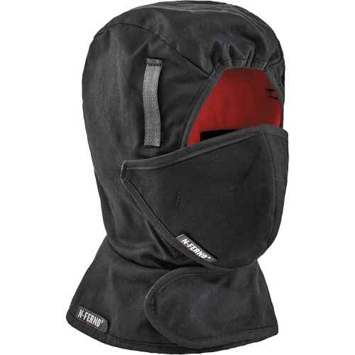 [SGR416] N-Ferno® Winter Hard Hat Liner with Mouthpiece (SGR416)