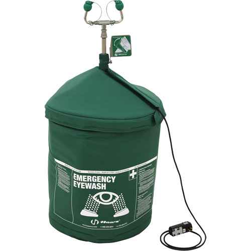 [SGR795] Portable Tempered Emergency Eyewash (SGR795)