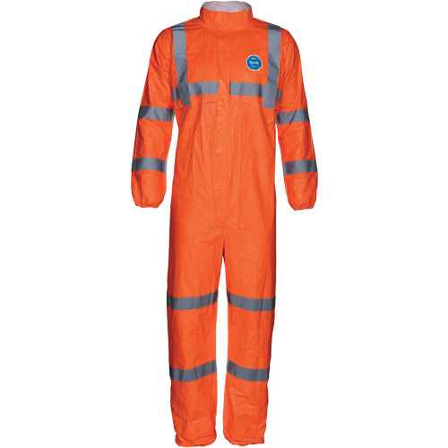 [SGR817] HV High Visibility Coveralls with Collar (SGR817)