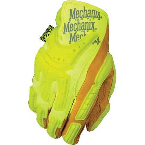 [SGR833] High-Visibility Heavy-Duty Mechanic's Impact Gloves (SGR833)