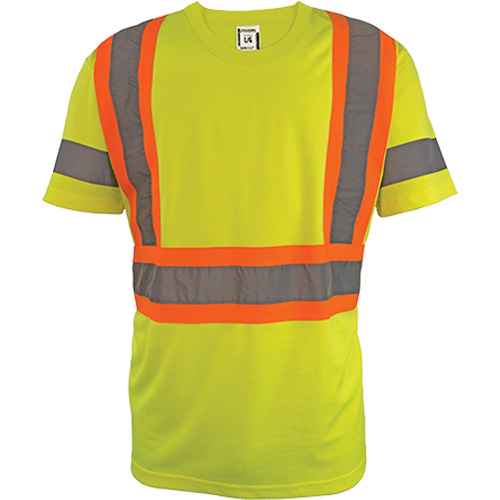 Chemise de sécurité à manches courtes (SGS044)