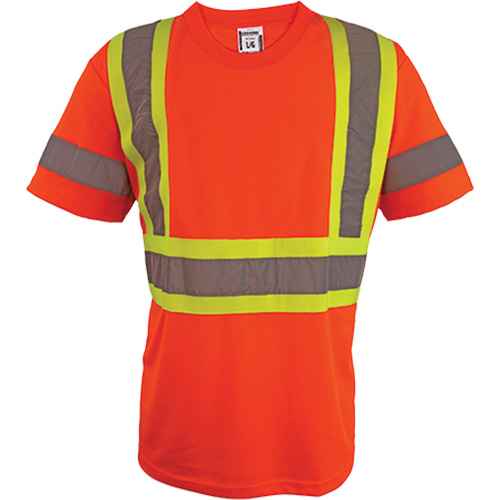 [SGS053] Short Sleeve Safety T-Shirt (SGS053)