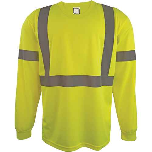 Chemise de sécurité à manches longues (SGS062)