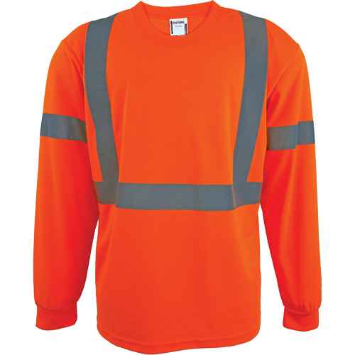 [SGS069] Long Sleeve Safety Shirt (SGS069)
