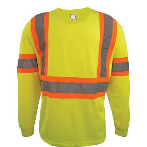 [SGS073] Chemise de sécurité à manches longues (SGS073)