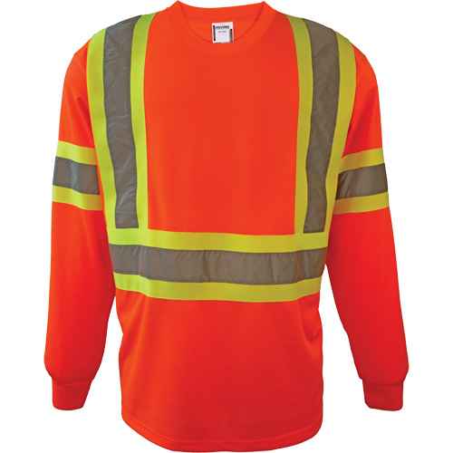 Long Sleeve Safety Shirt (SGS080)