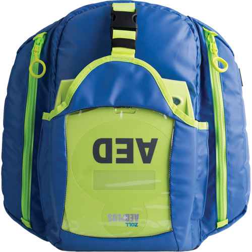 [SGS291] Sac à dos de secours AED (SGS291)