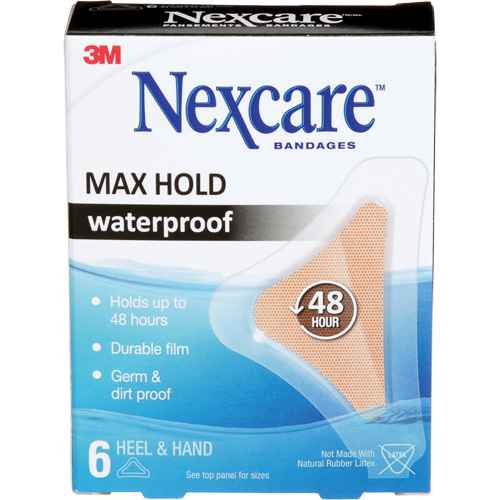 [SGS312] Pansements imperméables à tenue maximale Nexcare(MC) (SGS312)
