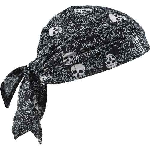 [SGS355] Triangle chapeau de refroidissement avec refroidissement serviette Chill-Its(MD) 6710CT (SGS355)