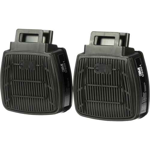 Secure Click™ Respirator Cartridge (SGS420)