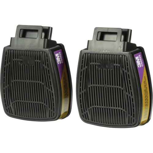 Cartouche & filtre pour respirateur Secure Click(MC) (SGS425)