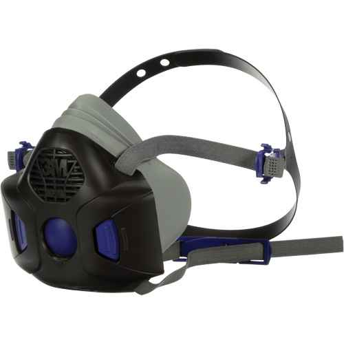 [SGS427] Respirateur réutilisable à demi-masque série HF-800 Secure Click(MC) (SGS427)