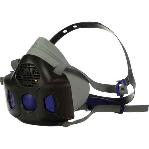 [SGS428] Respirateur réutilisable à demi-masque série HF-800 Secure Click(MC) (SGS428)