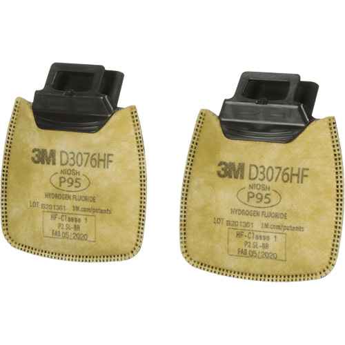 [SGS436] Cartouche pour respirateur Secure Click(MC) (SGS436)