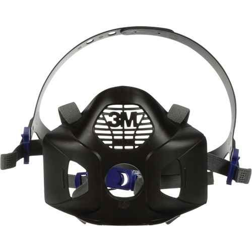 Harnais de tête Secure Click(MC) avec diaphragme pour la parole (SGS441)