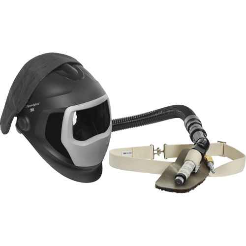 Système de soudage avec alimentation d’air 9100 Speedglas(MC) (SGS585)