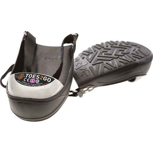 Embouts de sécurité en acier Toes2Go(MD) (SGS894)
