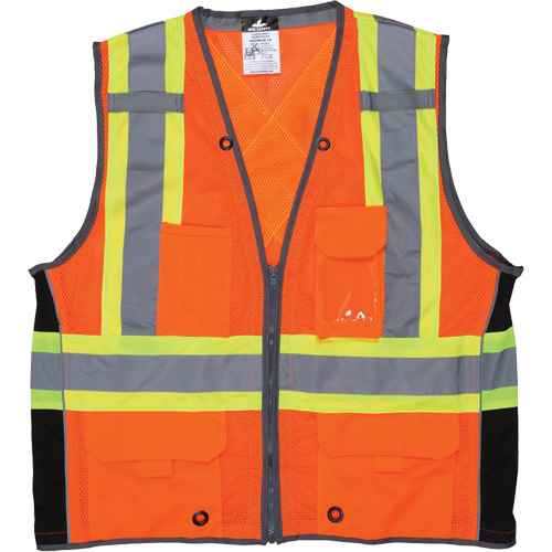 [SGS927] Veste de sécurité pour arpenteur (SGS927)