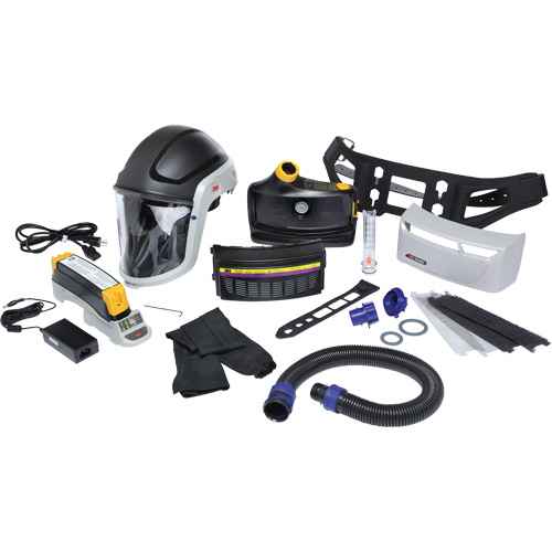 [SGT224] Versaflo™ TR Series Heavy Industry PAPR Kit (SGT224)