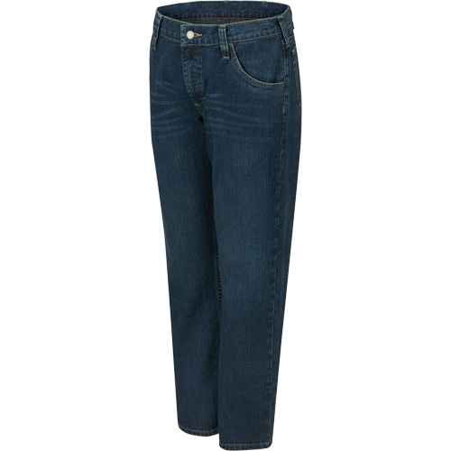 Men's Straight Fit Stretch Jeans (SGT256)