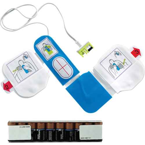 [SGT455] Battery Pack & CPR-D-Padz® Kit (SGT455)