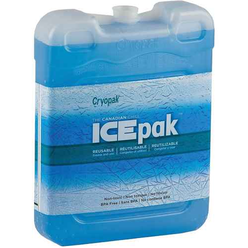 Ice-Pak(mc) IP-200 réutilisable pour le transport (SGT457)