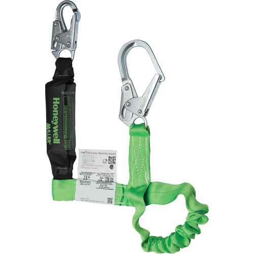 [SGT478] Miller® StretchStop® Shock-Absorbing Lanyard (SGT478)