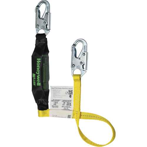 [SGT498] Miller® HP™ Shock-Absorbing Lanyard (SGT498)