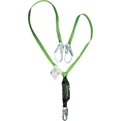 [SGT511] Miller® HP™ Shock-Absorbing Lanyard (SGT511)