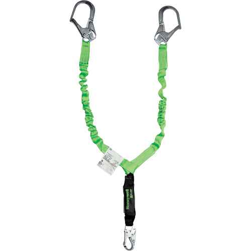 [SGT515] Miller® StretchStop® Shock-Absorbing Lanyard (SGT515)